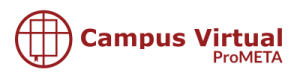 ProMETA - Campus Virtual